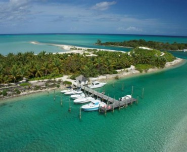 5 Reasons to Go To Kamalame Cay, Andros Island, the Bahamas