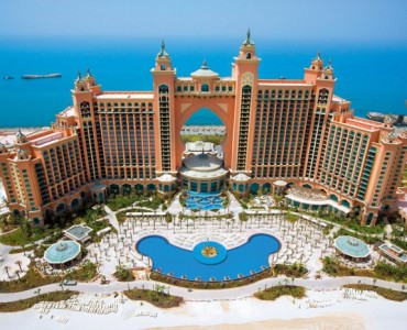 5 Reasons Why You Need to Visit the Atlantis, The Palm in Dubai