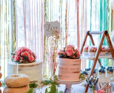 70 Bridal Wedding Shower Ideas That Buzzing Every Guest until the Wedding