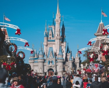 20 Ways to Celebrate your Anniversary at Disney World