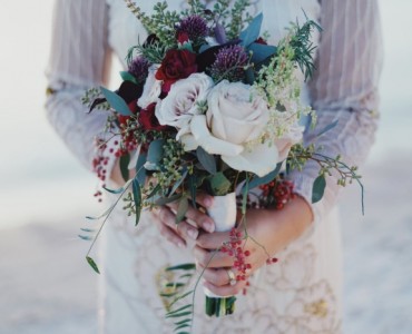 12 Steps of Choosing Your Wedding Colors