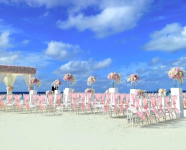 60 Best Destination Wedding Resorts from Around the World