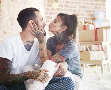 353 Lovely Tattoos for Husband and Wife