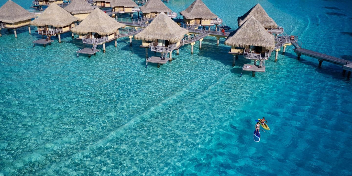 InterContinental Le Moana Resort Bora Bora  InterContinental Le Moana Resort Bora Bora