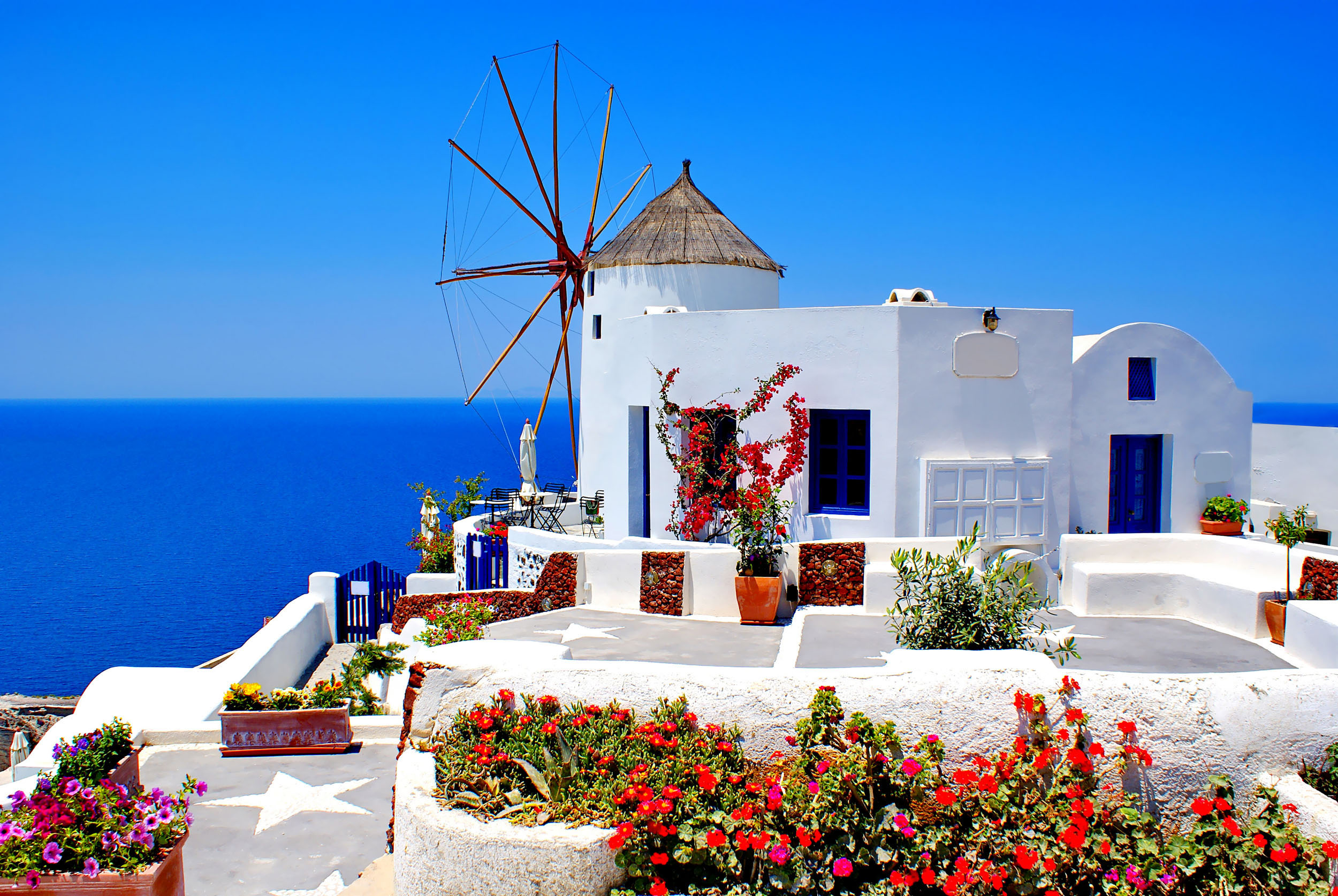 greece honeymoon