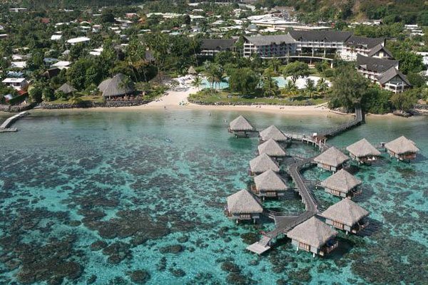 Le Meridien Tahiti